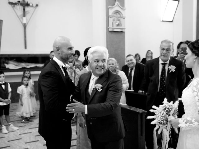 Il matrimonio di Fabrizio e Alessia a Balsorano, L'Aquila 37