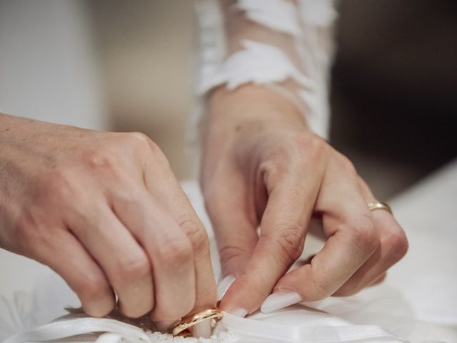 Il matrimonio di Fabrizio e Alessia a Balsorano, L'Aquila 44