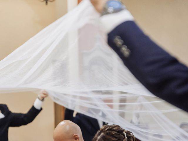 Il matrimonio di Fabrizio e Alessia a Balsorano, L'Aquila 46