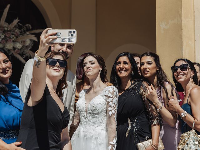 Il matrimonio di Fabrizio e Alessia a Balsorano, L'Aquila 55