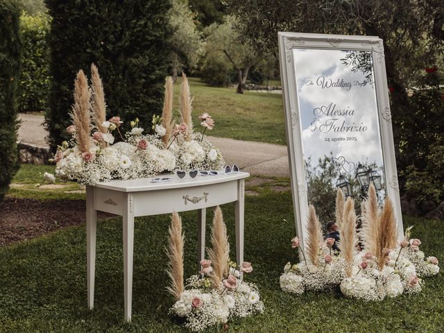 Il matrimonio di Fabrizio e Alessia a Balsorano, L'Aquila 72