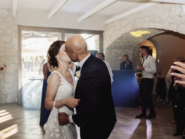 Il matrimonio di Fabrizio e Alessia a Balsorano, L'Aquila 85