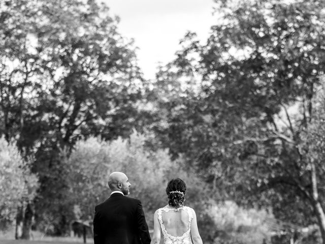 Il matrimonio di Fabrizio e Alessia a Balsorano, L'Aquila 92