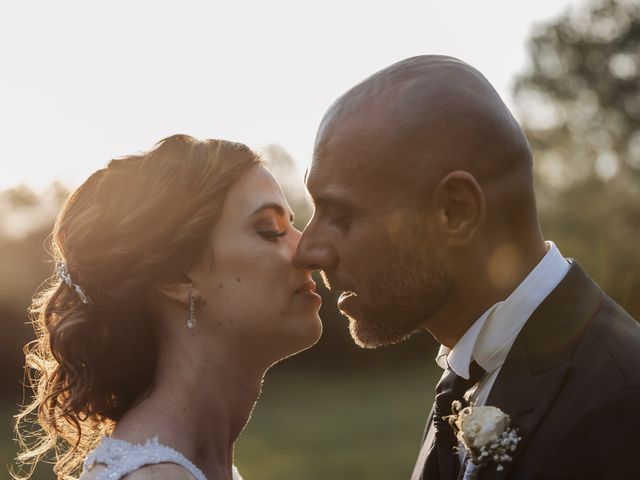 Il matrimonio di Fabrizio e Alessia a Balsorano, L'Aquila 98