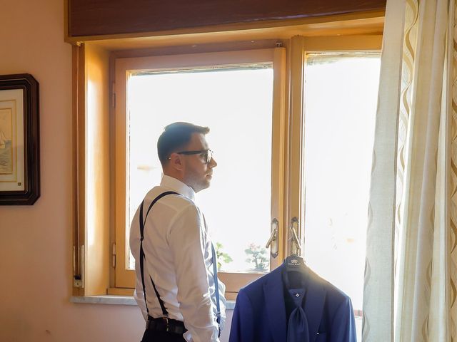 Il matrimonio di Anna e Giovanni a Limatola, Benevento 3