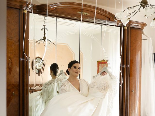 Il matrimonio di Anna e Giovanni a Limatola, Benevento 8