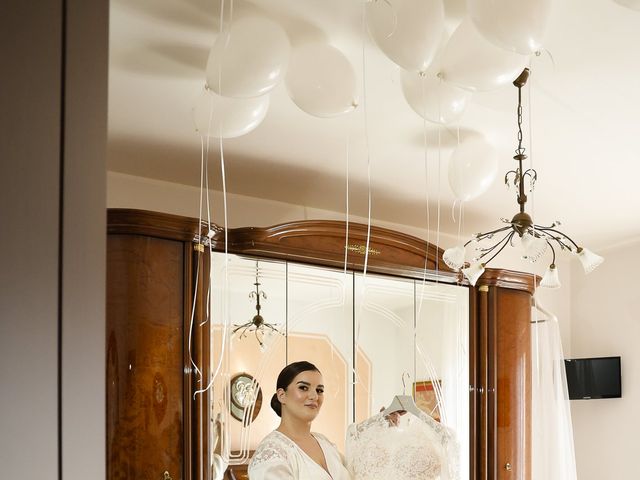 Il matrimonio di Anna e Giovanni a Limatola, Benevento 9