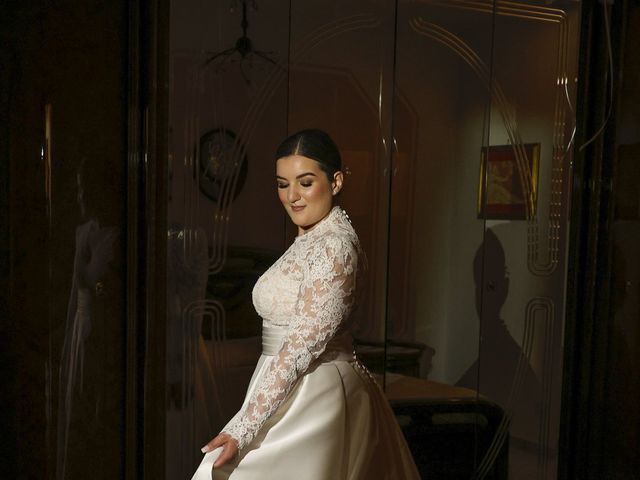 Il matrimonio di Anna e Giovanni a Limatola, Benevento 12