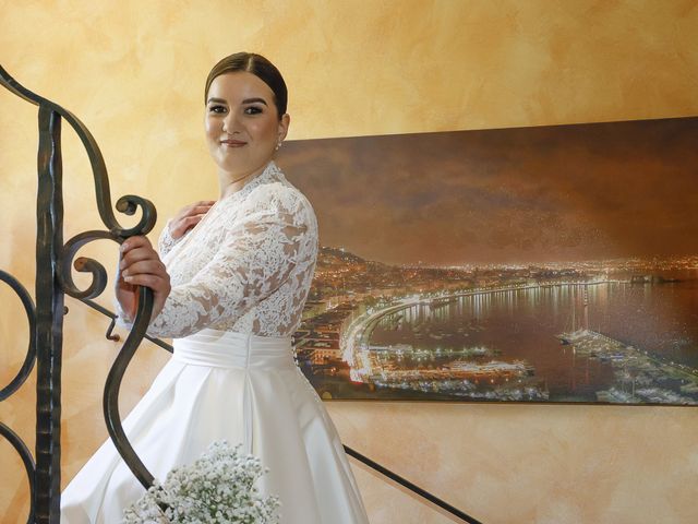 Il matrimonio di Anna e Giovanni a Limatola, Benevento 13