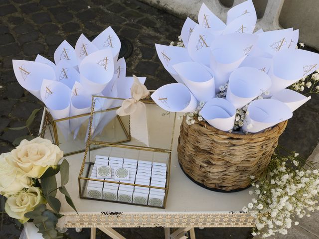 Il matrimonio di Anna e Giovanni a Limatola, Benevento 18