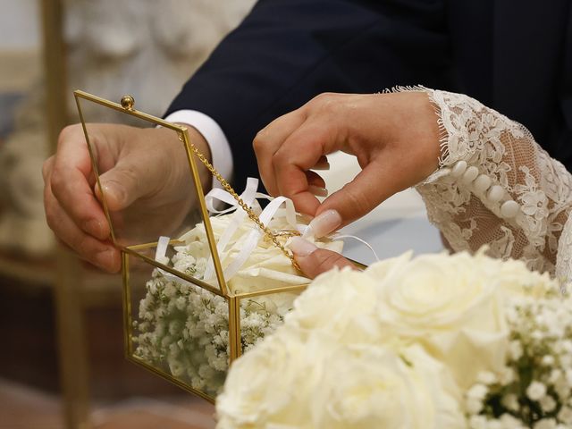 Il matrimonio di Anna e Giovanni a Limatola, Benevento 1