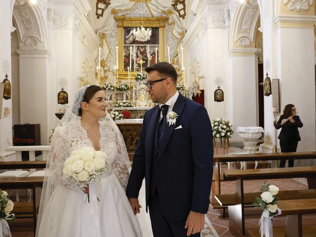 Il matrimonio di Anna e Giovanni a Limatola, Benevento 22