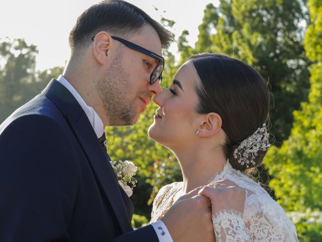 Il matrimonio di Anna e Giovanni a Limatola, Benevento 31