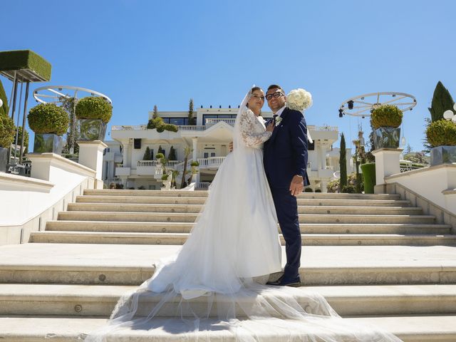 Il matrimonio di Anna e Giovanni a Limatola, Benevento 32