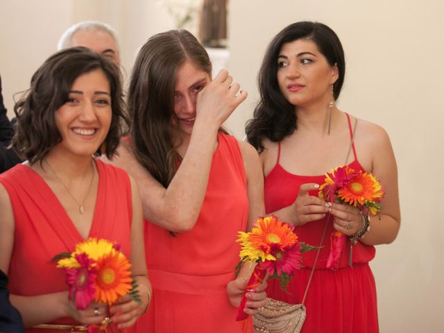 Il matrimonio di Andrea e Zara a Ravenna, Ravenna 28