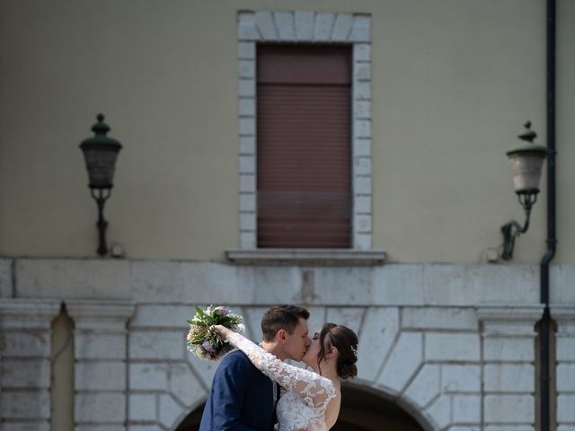 Il matrimonio di Andrea e Sofia a Vobarno, Brescia 1