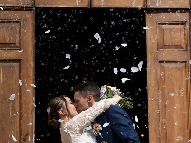 Il matrimonio di Andrea e Sofia a Vobarno, Brescia 3