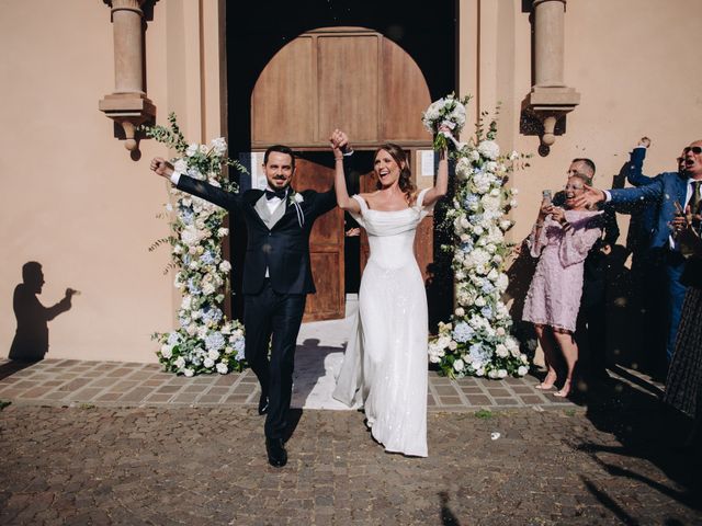 Il matrimonio di Stefano e Beatrice a Parma, Parma 15