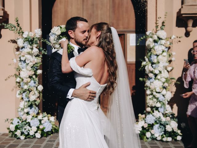 Il matrimonio di Stefano e Beatrice a Parma, Parma 16