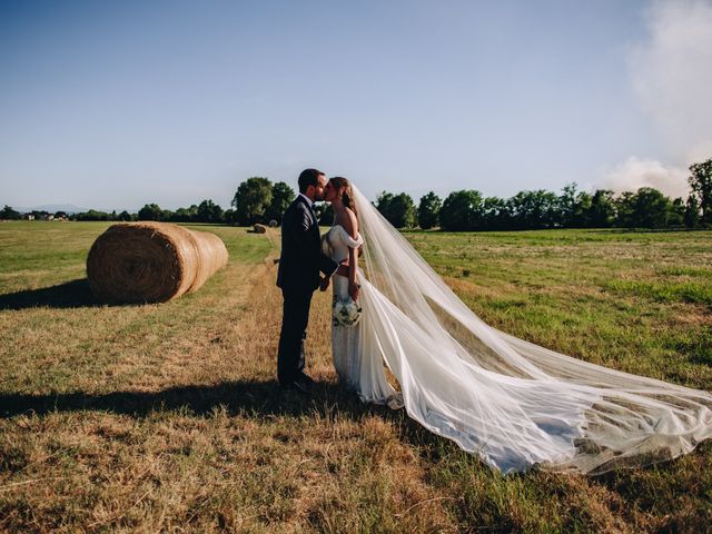 Il matrimonio di Stefano e Beatrice a Parma, Parma 1