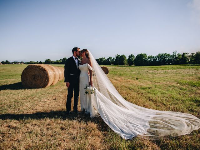 Il matrimonio di Stefano e Beatrice a Parma, Parma 17