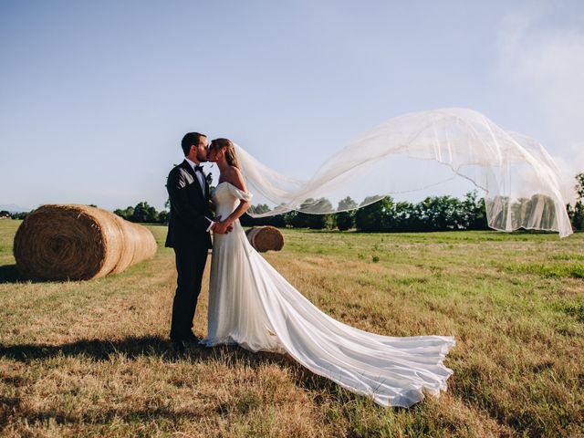 Il matrimonio di Stefano e Beatrice a Parma, Parma 18