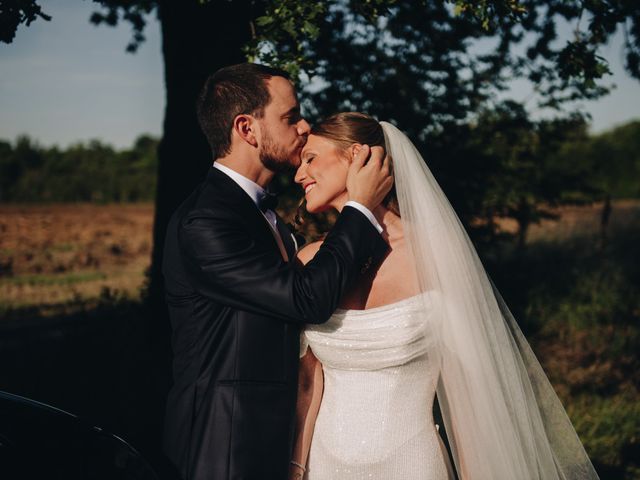 Il matrimonio di Stefano e Beatrice a Parma, Parma 20