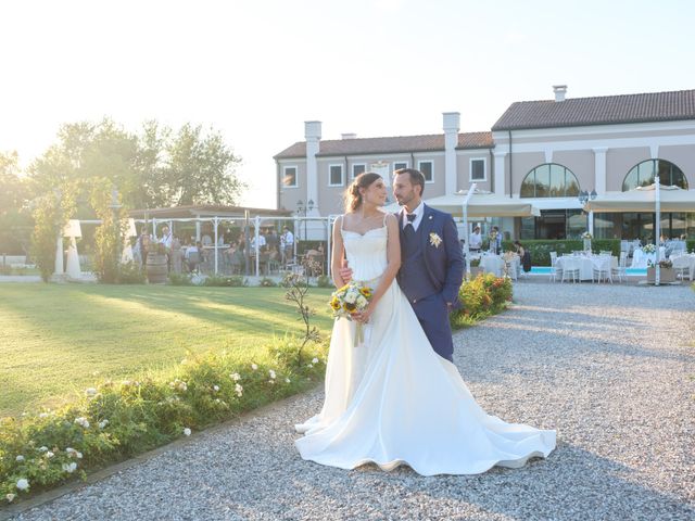 Il matrimonio di Matteo e Valentina a Arquà Polesine, Rovigo 25