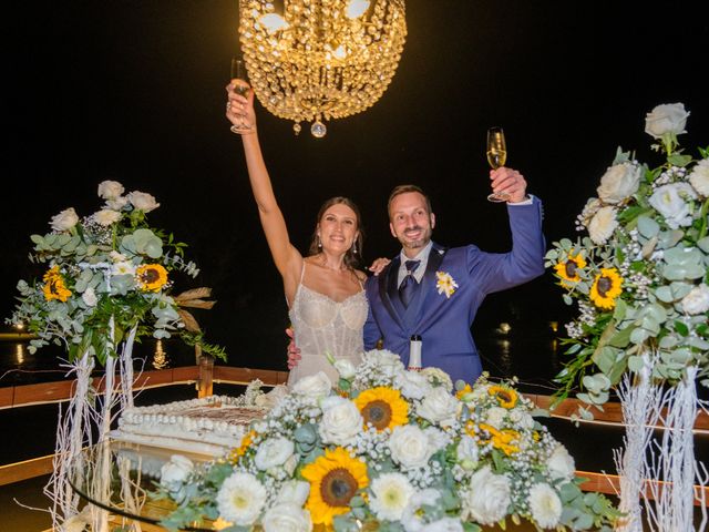 Il matrimonio di Matteo e Valentina a Arquà Polesine, Rovigo 40