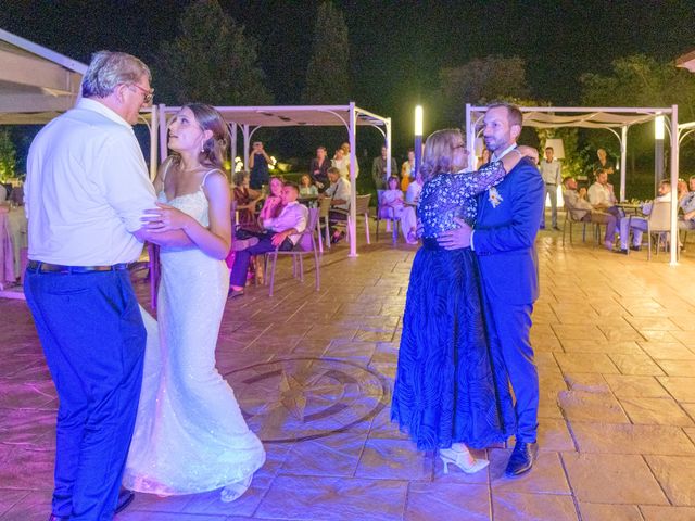 Il matrimonio di Matteo e Valentina a Arquà Polesine, Rovigo 47