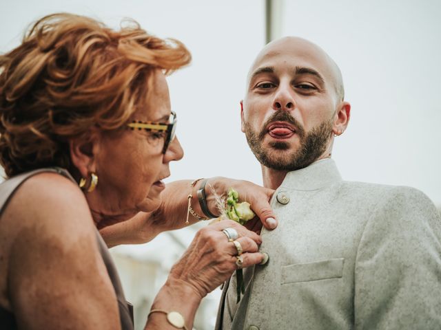 Il matrimonio di Lorenzo e Alexandra a Bologna, Bologna 9