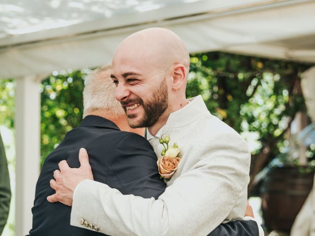 Il matrimonio di Lorenzo e Alexandra a Bologna, Bologna 10