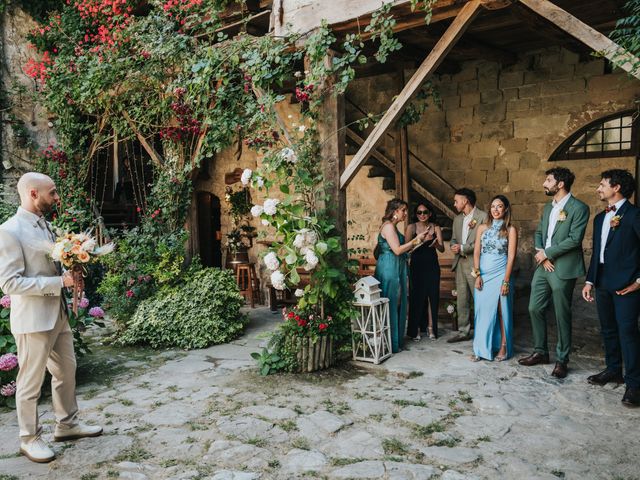 Il matrimonio di Lorenzo e Alexandra a Bologna, Bologna 15