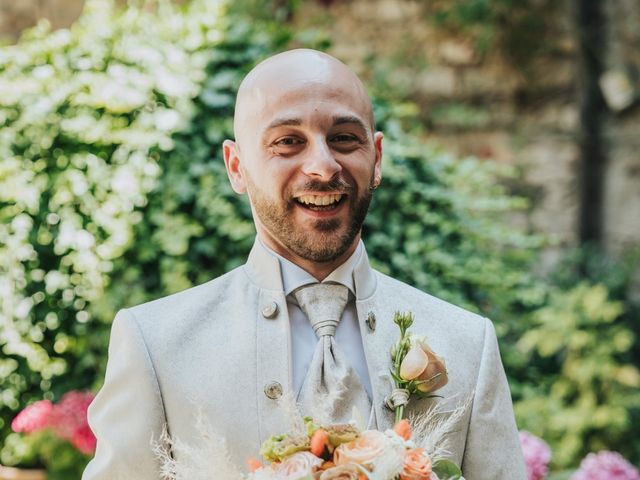 Il matrimonio di Lorenzo e Alexandra a Bologna, Bologna 16