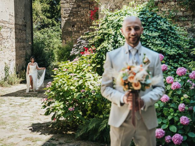 Il matrimonio di Lorenzo e Alexandra a Bologna, Bologna 18