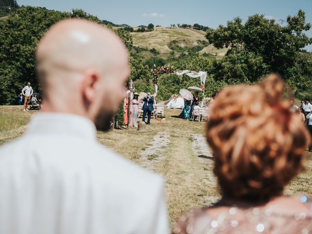 Il matrimonio di Lorenzo e Alexandra a Bologna, Bologna 35