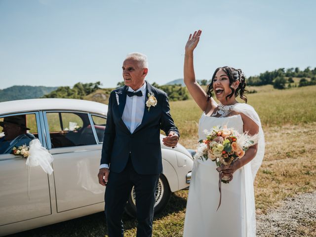 Il matrimonio di Lorenzo e Alexandra a Bologna, Bologna 37