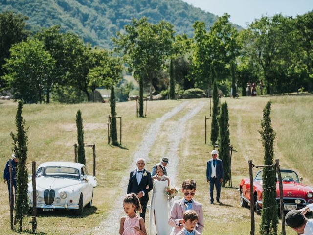 Il matrimonio di Lorenzo e Alexandra a Bologna, Bologna 39