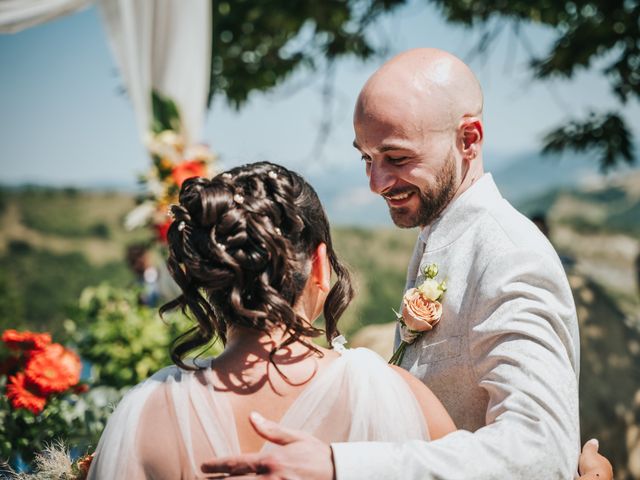 Il matrimonio di Lorenzo e Alexandra a Bologna, Bologna 43