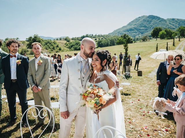 Il matrimonio di Lorenzo e Alexandra a Bologna, Bologna 44