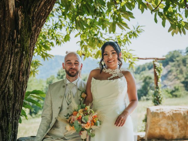 Il matrimonio di Lorenzo e Alexandra a Bologna, Bologna 55