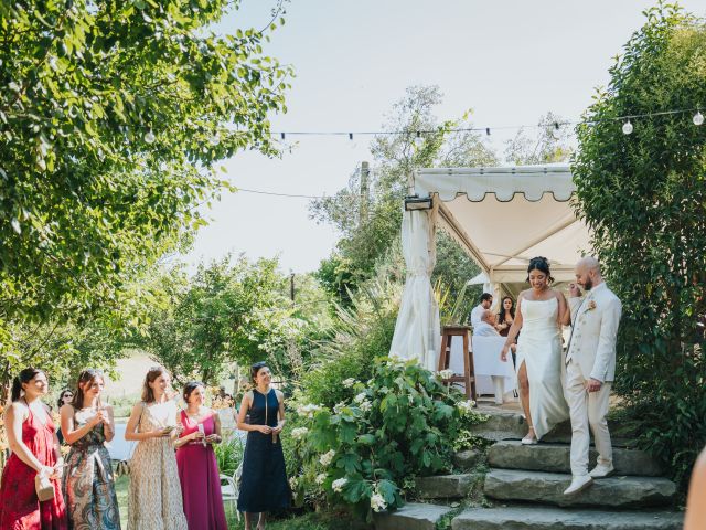 Il matrimonio di Lorenzo e Alexandra a Bologna, Bologna 69