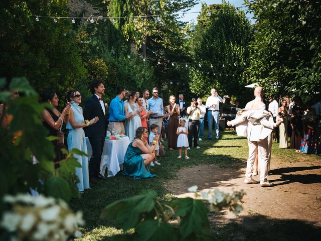 Il matrimonio di Lorenzo e Alexandra a Bologna, Bologna 72