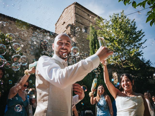 Il matrimonio di Lorenzo e Alexandra a Bologna, Bologna 1