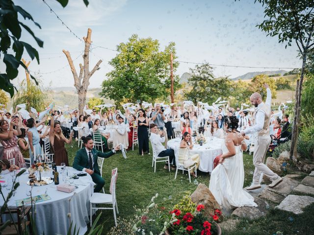 Il matrimonio di Lorenzo e Alexandra a Bologna, Bologna 88