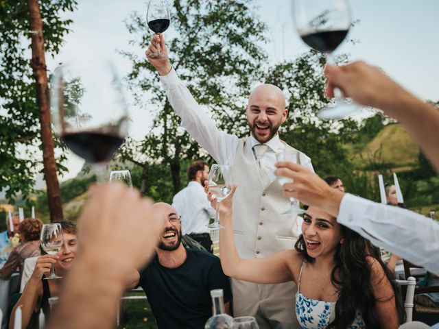 Il matrimonio di Lorenzo e Alexandra a Bologna, Bologna 99