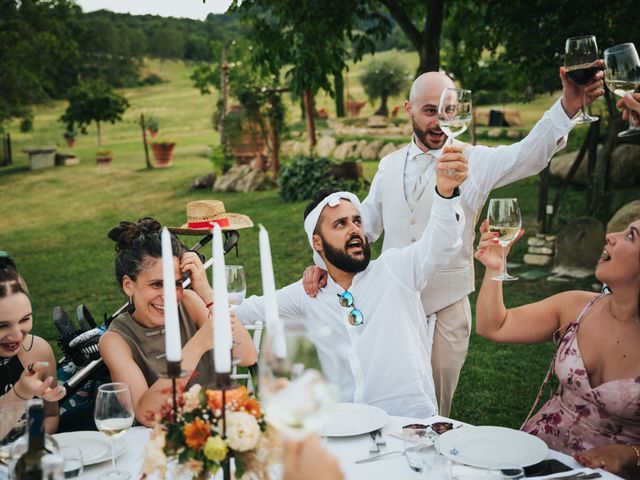 Il matrimonio di Lorenzo e Alexandra a Bologna, Bologna 101