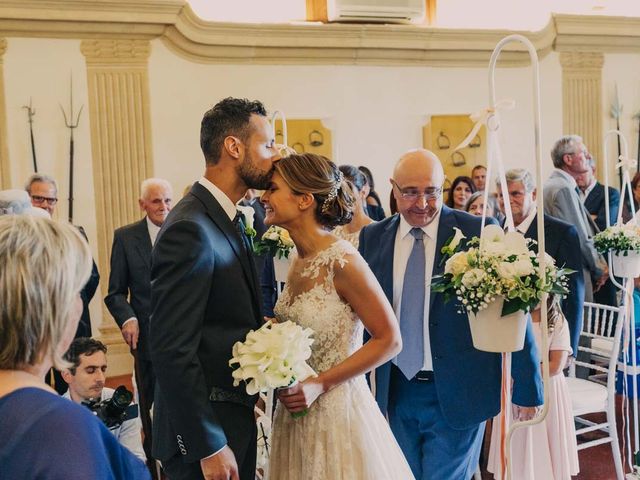 Il matrimonio di Nicola e Corinne a Vicenza, Vicenza 24