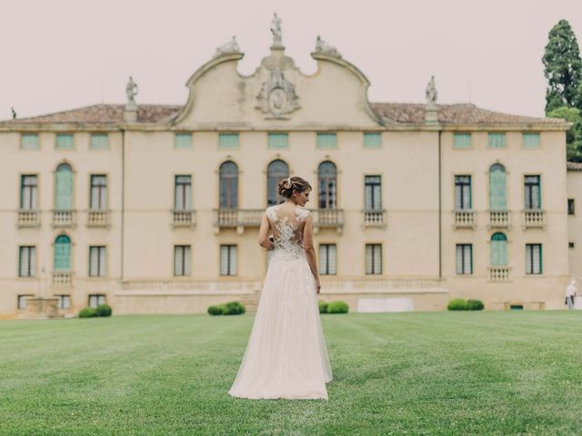 Il matrimonio di Nicola e Corinne a Vicenza, Vicenza 27