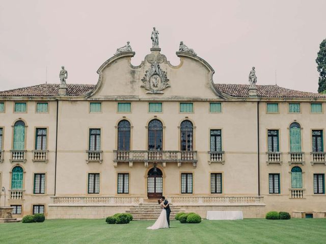 Il matrimonio di Nicola e Corinne a Vicenza, Vicenza 30